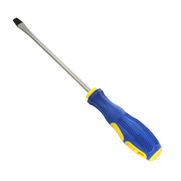 New Item General Purpose Good Quality Screwdriver 45# Steel Pole With Magnetic Free Sample Phillips Or Slotted